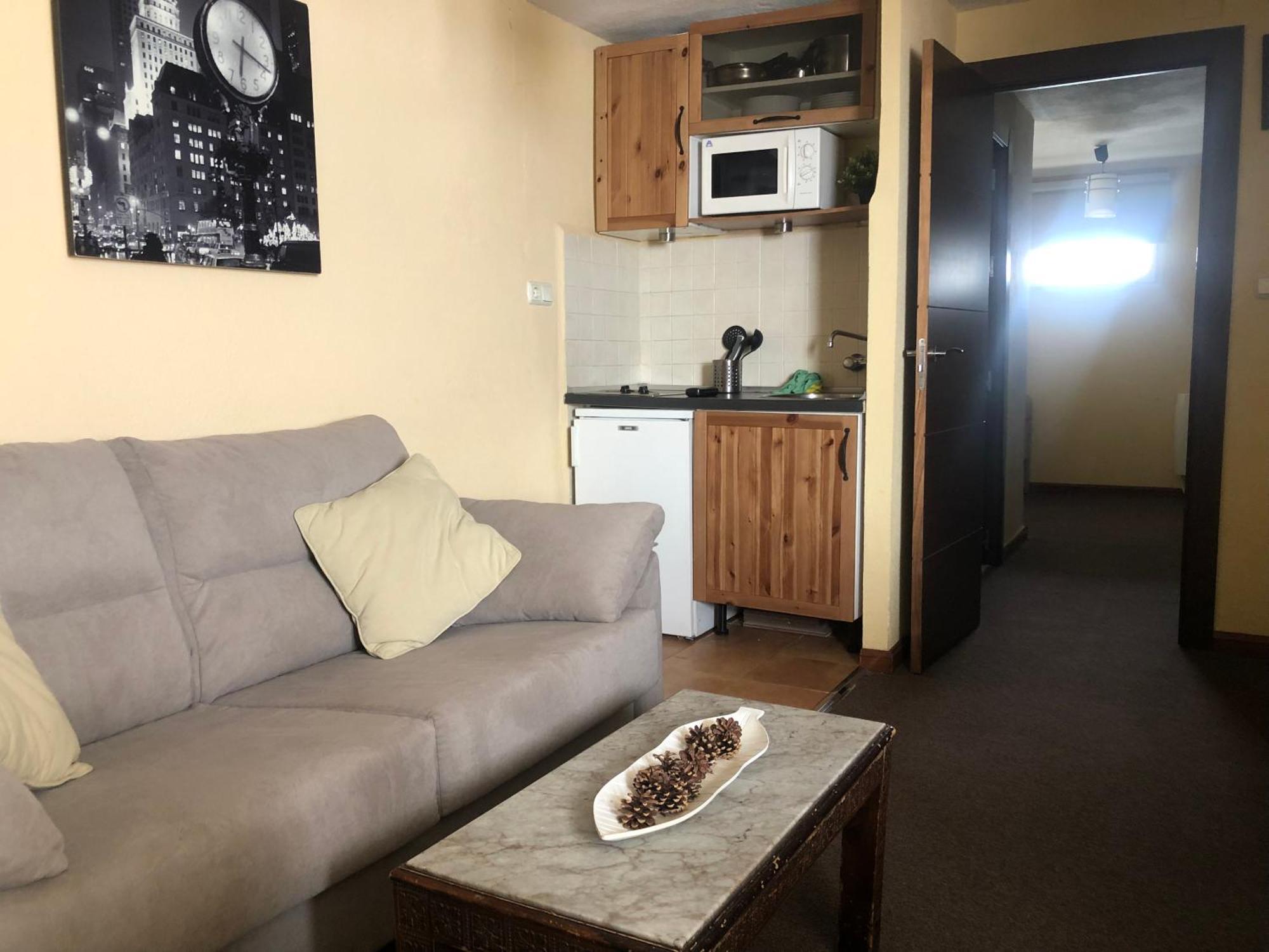 Apartamento Presidente Nevasur Sierra Nevada Exterior foto