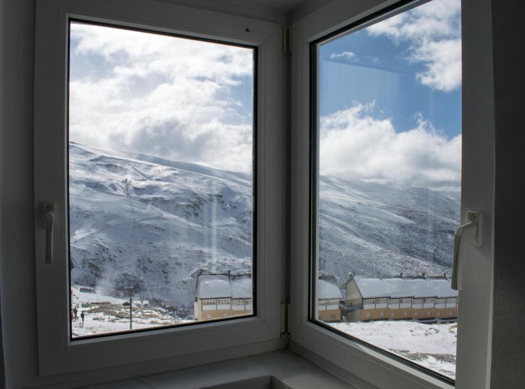 Apartamento Presidente Nevasur Sierra Nevada Exterior foto